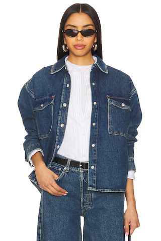 Paxton Shirt
                    
                    ANINE BING | Revolve Clothing (Global)