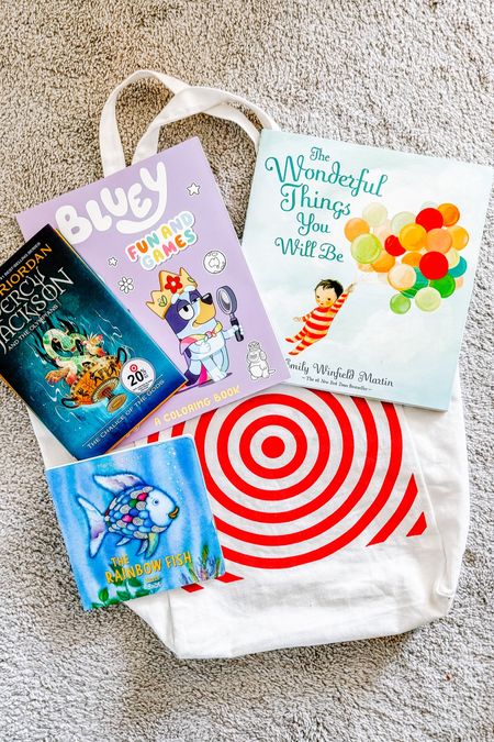 #ad I have partnered with @target to share how we shop their kids book selection to build our home library! Target has top kids books across all age ranges so I can shop for all three kiddos in one place. They have baby books, picture books, chapter books and we even grab color & activity books there too. Raising little readers is so important to me so being able to curate a library of titles for them to grab at anytime has been huge in growing their love of reading!

Be sure to browse and shop Target’s amazing kids book selection in-store or you can shop by age online! Happy reading!

#Target #TargetPartner #KidsBooks KidsBookstagram
