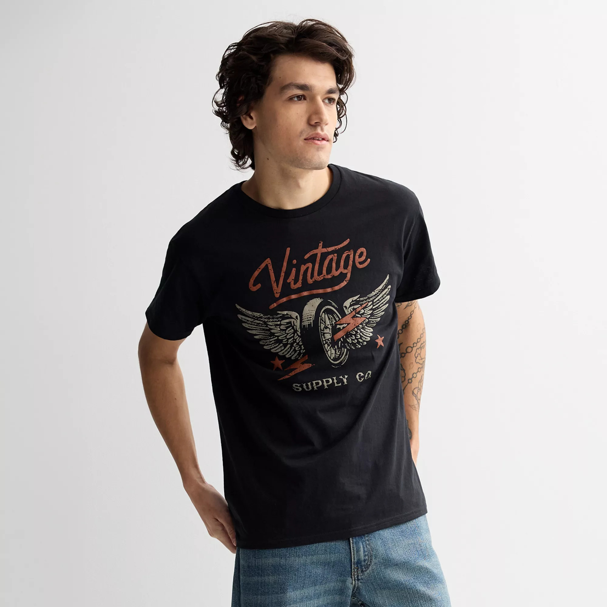 Men's Vintage Supply Co. Graphic Tee | Kohl's