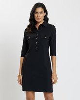 Sloane Dress - Lightweight Jude Cloth | Jude Connally