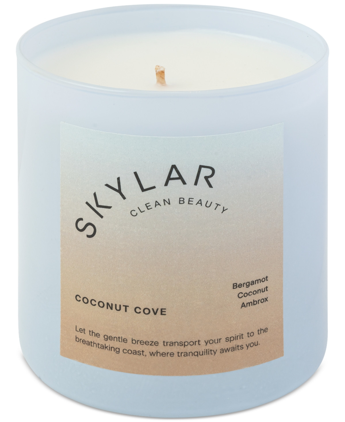 Skylar Coconut Cove Candle, 8 oz. | Macys (US)