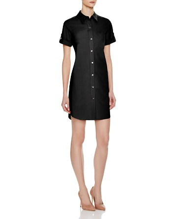 Mayvine Poplin Shirt Dress | Bloomingdale's (US)