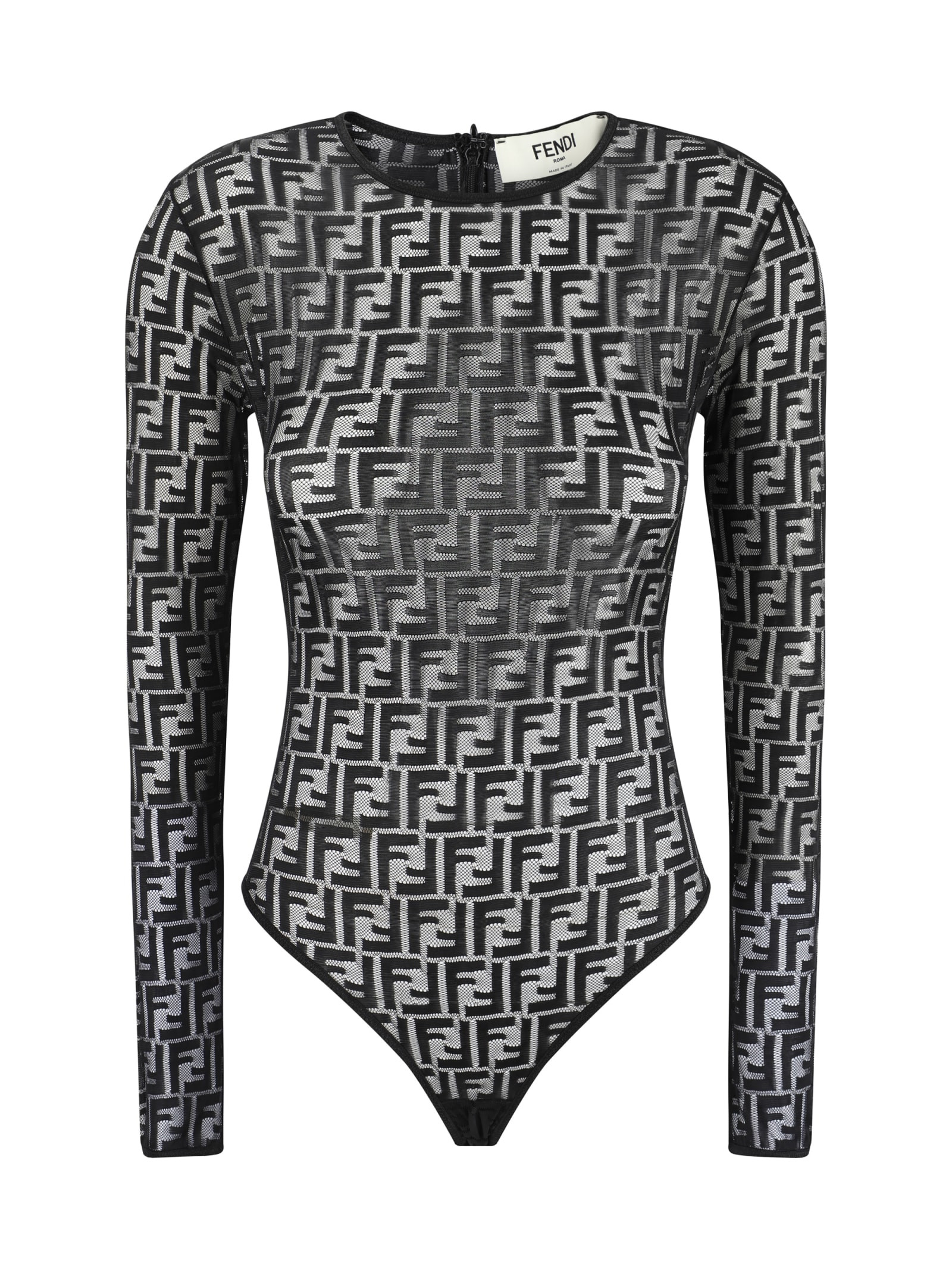 Fendi Top Bodysuit | Italist.com US