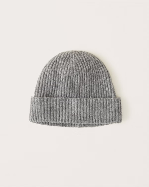 Gender Inclusive Knit Beanie | Gender Inclusive Gender Inclusive | Abercrombie.com | Abercrombie & Fitch (US)