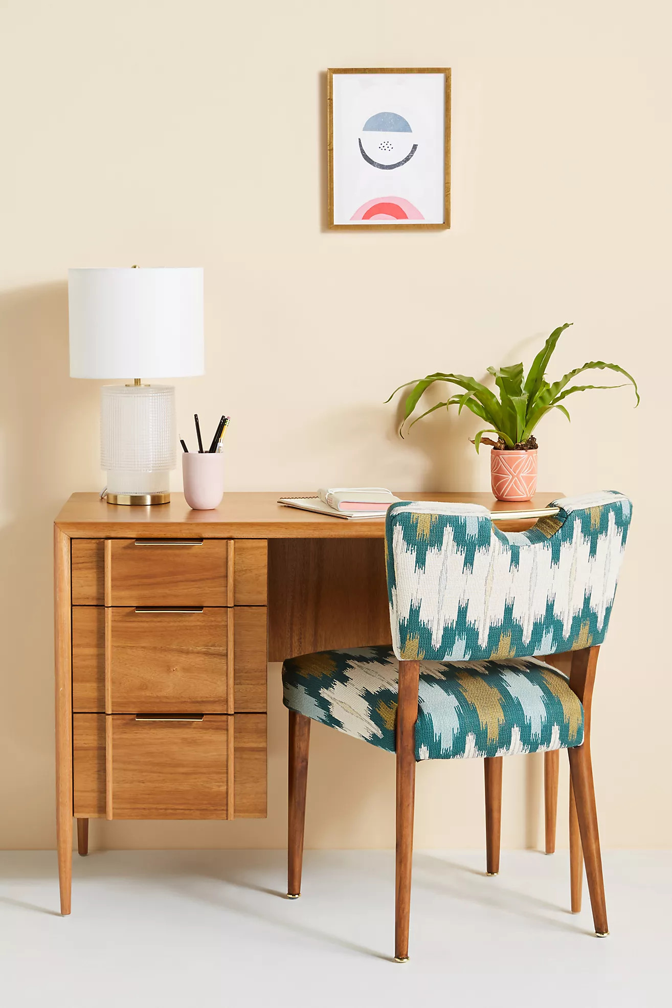 Quincy Desk | Anthropologie (US)
