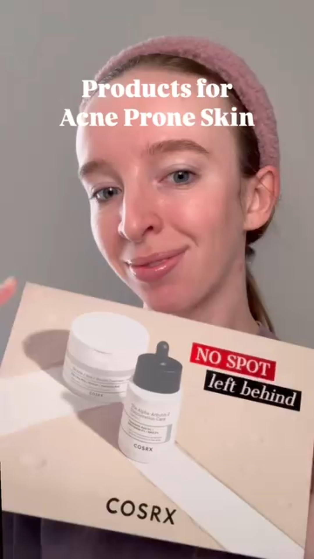 gifted by COSRX | if you have acne prone skin (🙋🏼‍♀️) check out these two acne spot warrior products from @cosrx 

✨AHA 2 BHA 2 Serum - targets breakouts and calms the skin while treating blackheads and whiteheads and balancing oil production 

✨Alpha Arbutin Serum - treats discoloration caused by post-inflammatory hyperpigmentation (usually caused by acne!) as well as uneven skin texture 

#cosrx #ulta #alphaarbutin #ultabeauty #thearbutinserumday #spotsnapcosrx #acne #acnetreatment @cosrx_official

#LTKBeauty #LTKgrwm #LTKFindsUnder50