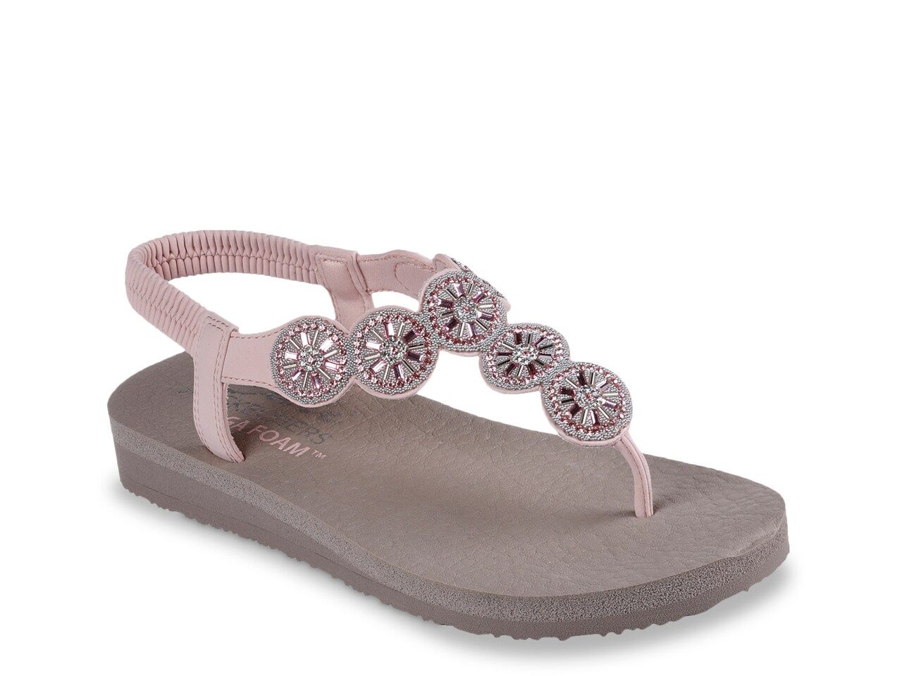 Skechers Cali Meditation Sweet Sparkle Sandal | DSW