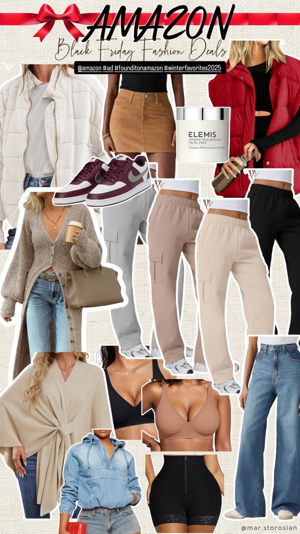 #ad @amazon #winterfavorites2025 #founditonamazon 
I’m so happy to partner with Amazon to get you the best Black Friday deals  

#LTKHoliday #LTKCyberWeek #LTKSaleAlert