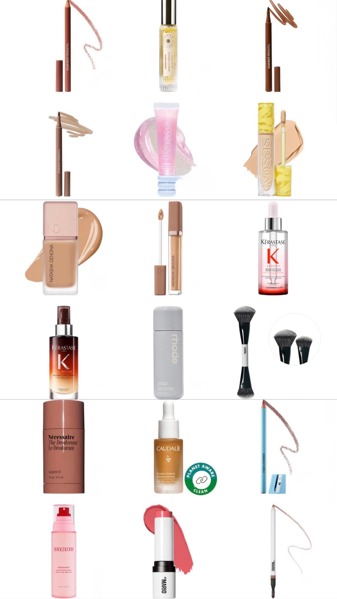 My sephora sale favorites/must haves 💄@Sephora 

#LTKSaleAlert