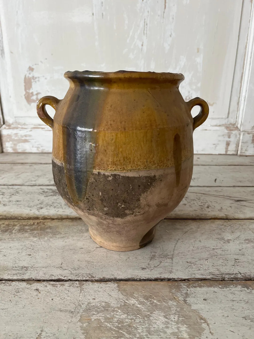 Antique French Confit Pot - Etsy | Etsy (US)