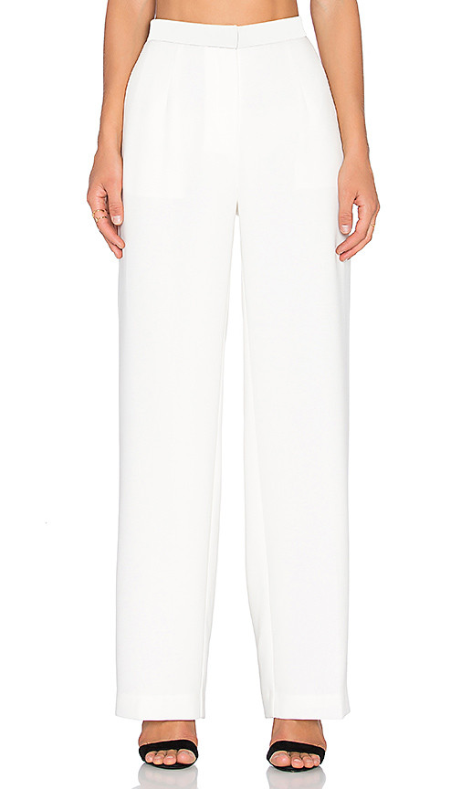 The Rive Gauche Trouser | Revolve Clothing