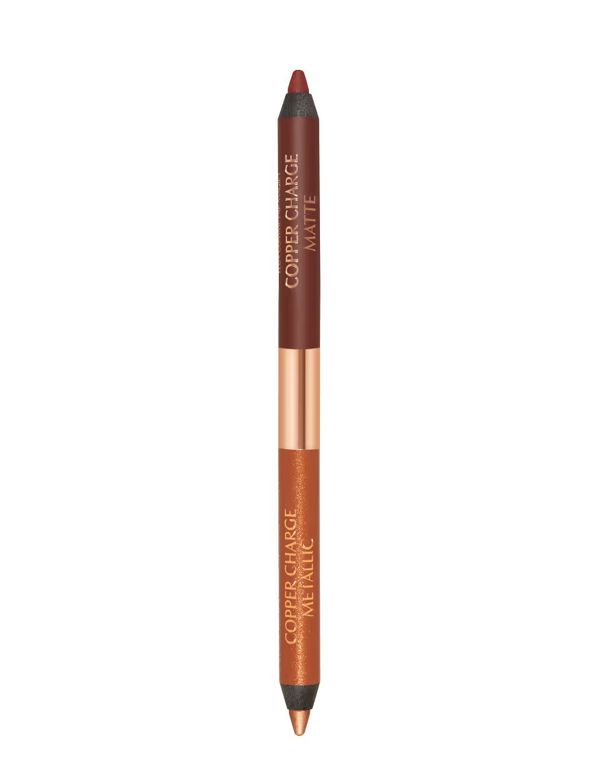 Charlotte Tilbury Eye Colour Magic Liner Duo - Copper Charge | ASOS (Global)