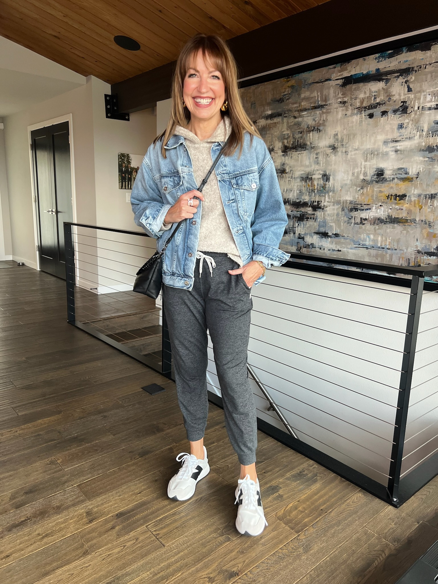 Fall lookbook for all of our busy gals! Take the style quiz: lastseenwearing.com/quiz 

#LTKOver40 #LTKSeasonal #LTKStyleTip