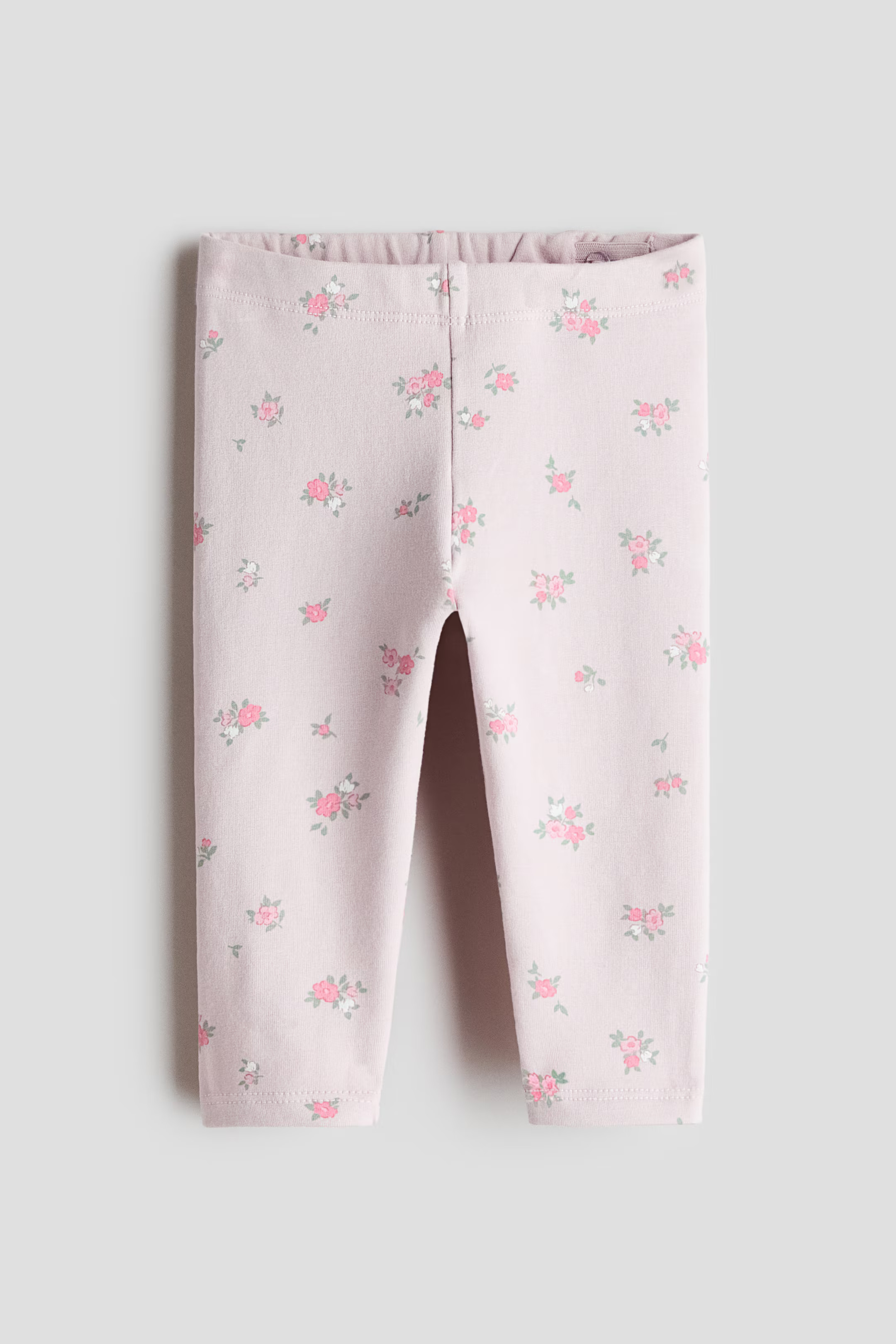 Brushed-Inside Leggings | H&M (US + CA)