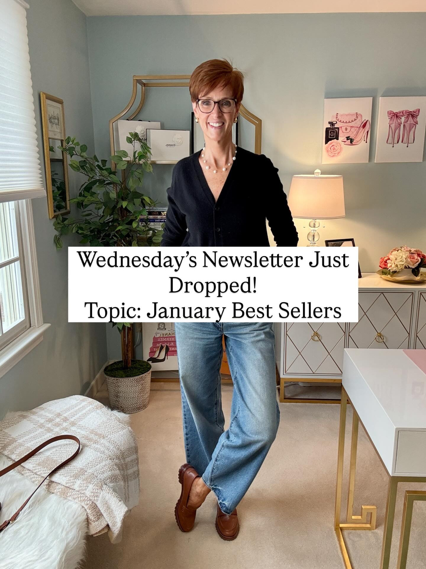 These are the pieces that quietly dominated January.

Want the links? Like, Follow & Comment BEST SELLERS and I’ll send links right to your DM.

Not trends. Not hype. Just the items you actually bought, saved, and asked about again and again.

Want the full list with links? It’s inside Wednesday’s newsletter.

💬 Comment BESTSELLERS and I’ll DM you the link 💾 Save this for later 📩 Subscribe for weekly best-seller edits

#JanuaryBestSellers #ClassicStyleOver40 #EverydayWardrobe #tallwomenstyle

#LTKootd #LTKTall #LTKOver40