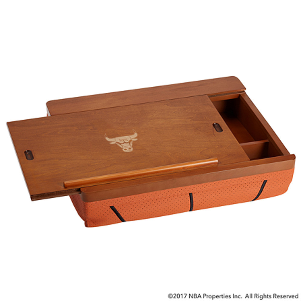 NBA Super Storage Lapdesk | Pottery Barn Teen | Pottery Barn Teen