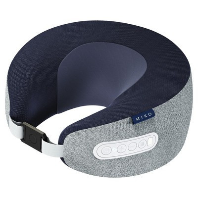 Neck Massage Pillow with Memory Foam & Heat Snug | Target