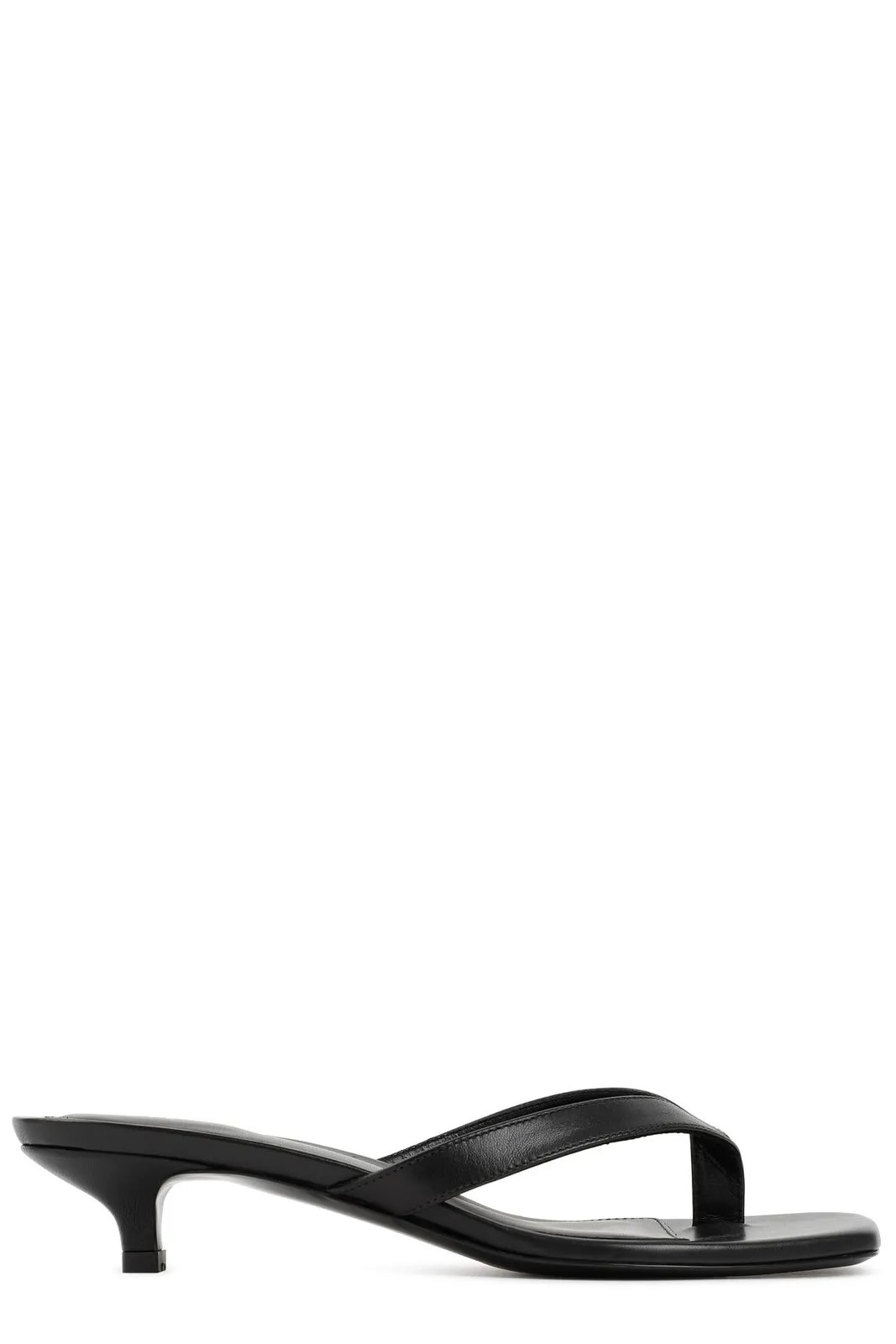 Tot\u00eame Flip Flop Heeled Sandals | Cettire Global