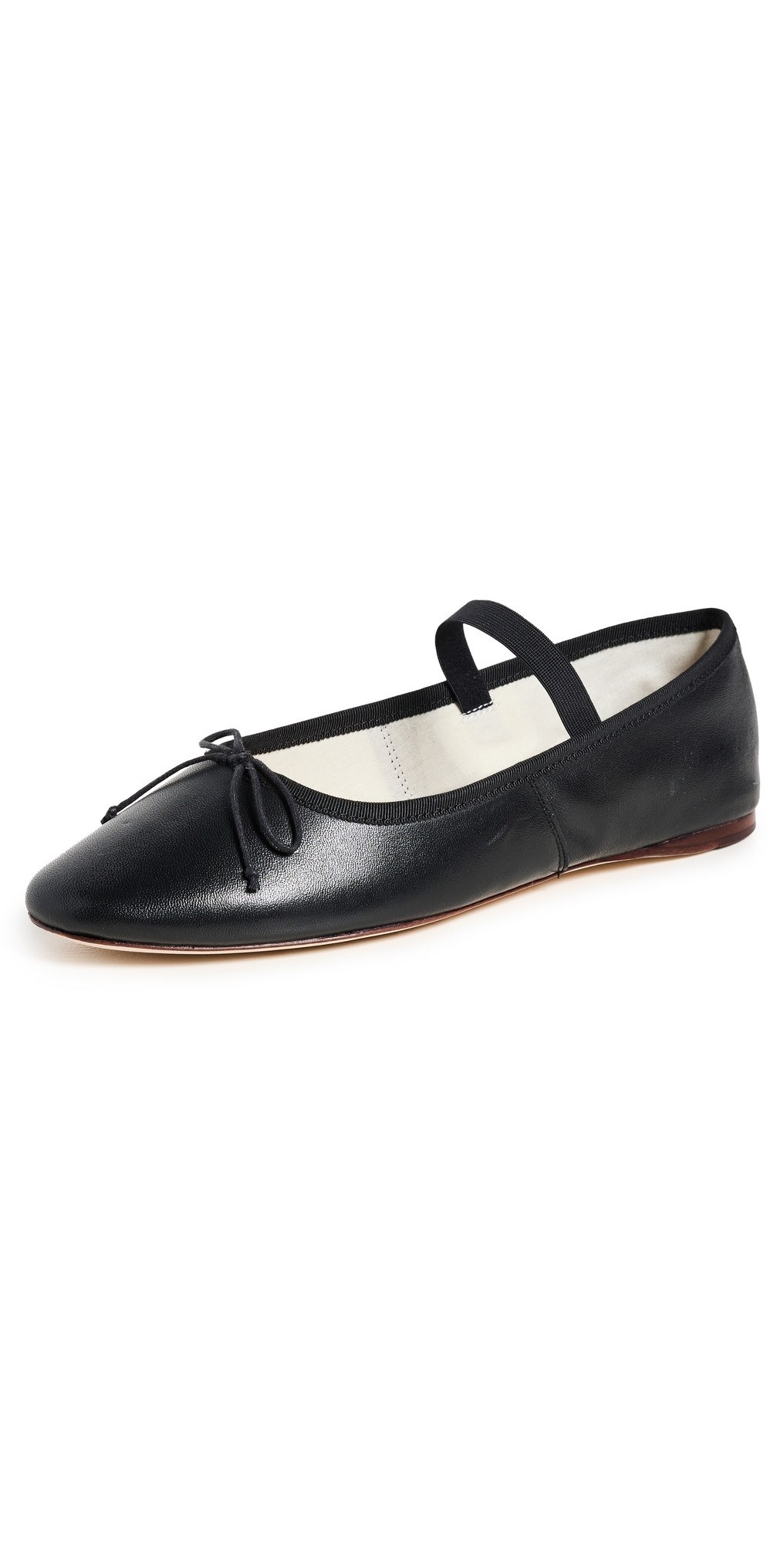 Loeffler Randall Leonie Ballet Flats Black 9 | Shopbop