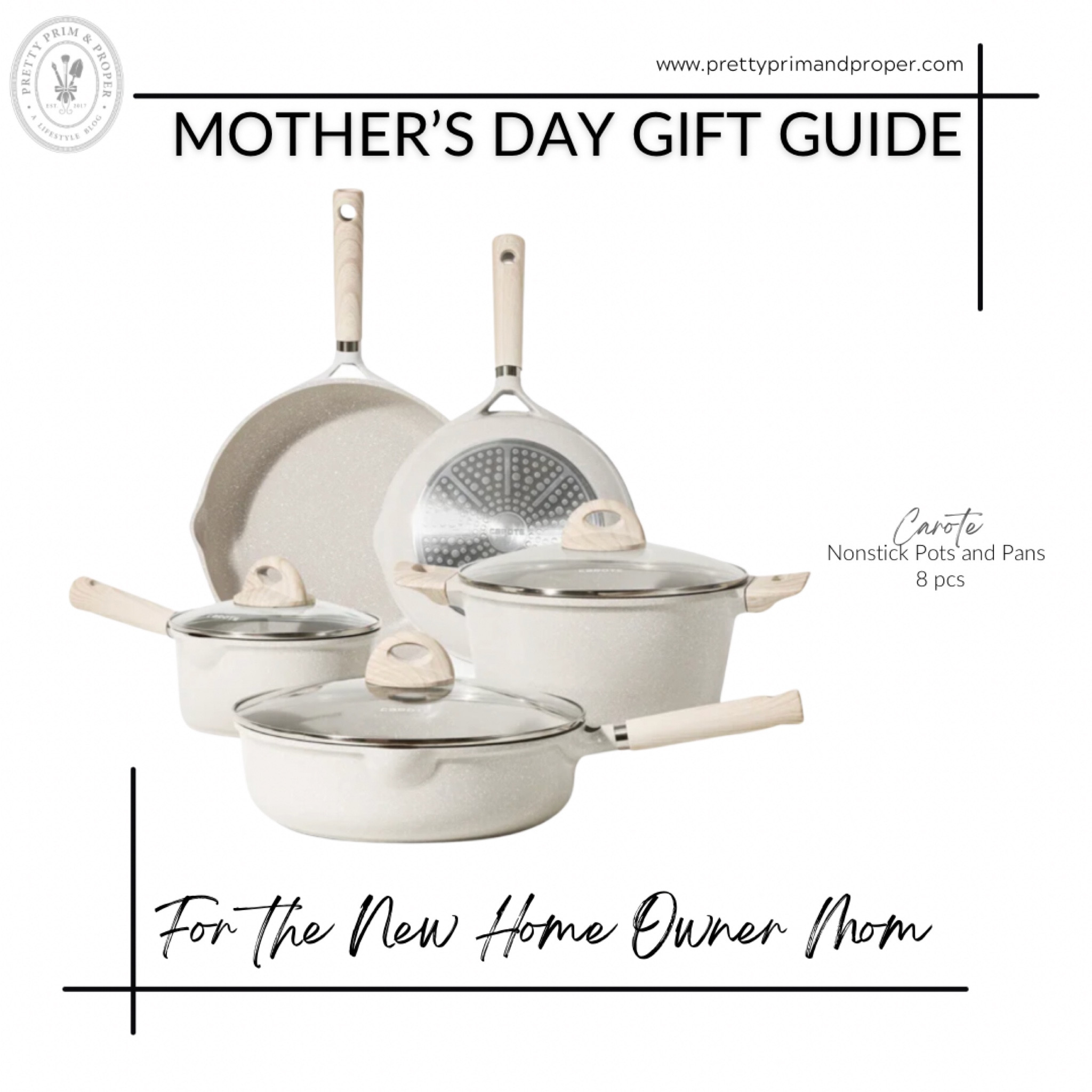Honoring our effortlessly elegant moms who exude sophistication in every aspect, including their well-equipped kitchens. For those special individuals who appreciate the finer details in their culinary space, we present a delightful gift they'll adore (if it's not already part of their collection). These picks are a coveted addition for the mom who has curated her kitchen to perfection, yet seeks that touch of individuality to elevate her cooking or entertaining areas. With a range of colors available, finding the ideal hue for your recipient is a delightful choice.

#LTKfindsunder100 #LTKhome #LTKGiftGuide