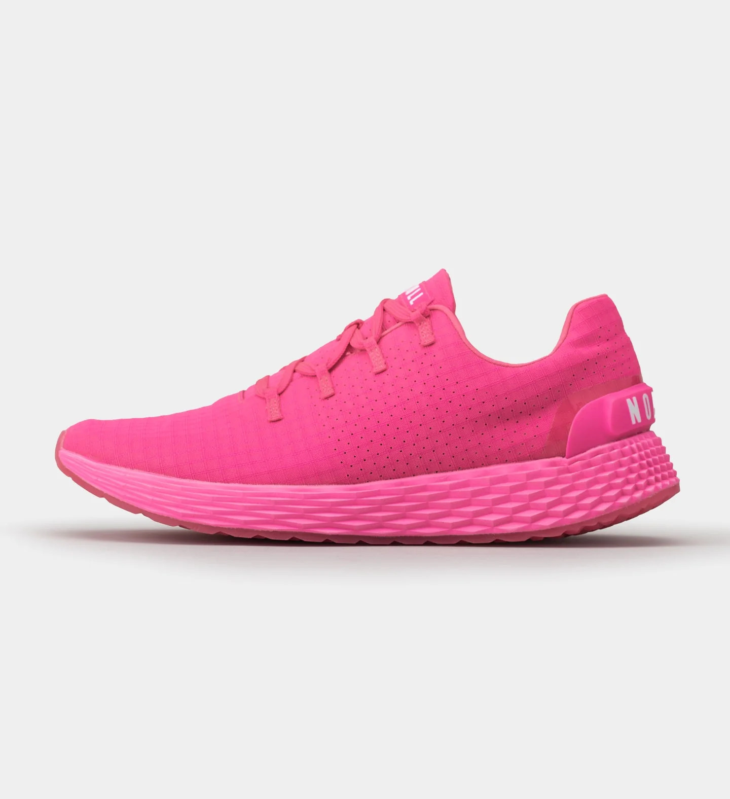 Women's Neon Pink NOBULL Allday Shoes | NOBULL