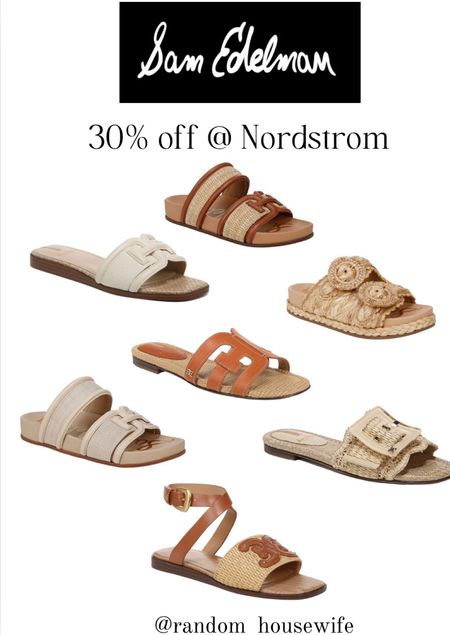 Shoe sale! 

Sam Edelman — Summer Sandals

#LTKSummerSales #LTKShoeCrush #LTKSaleAlert