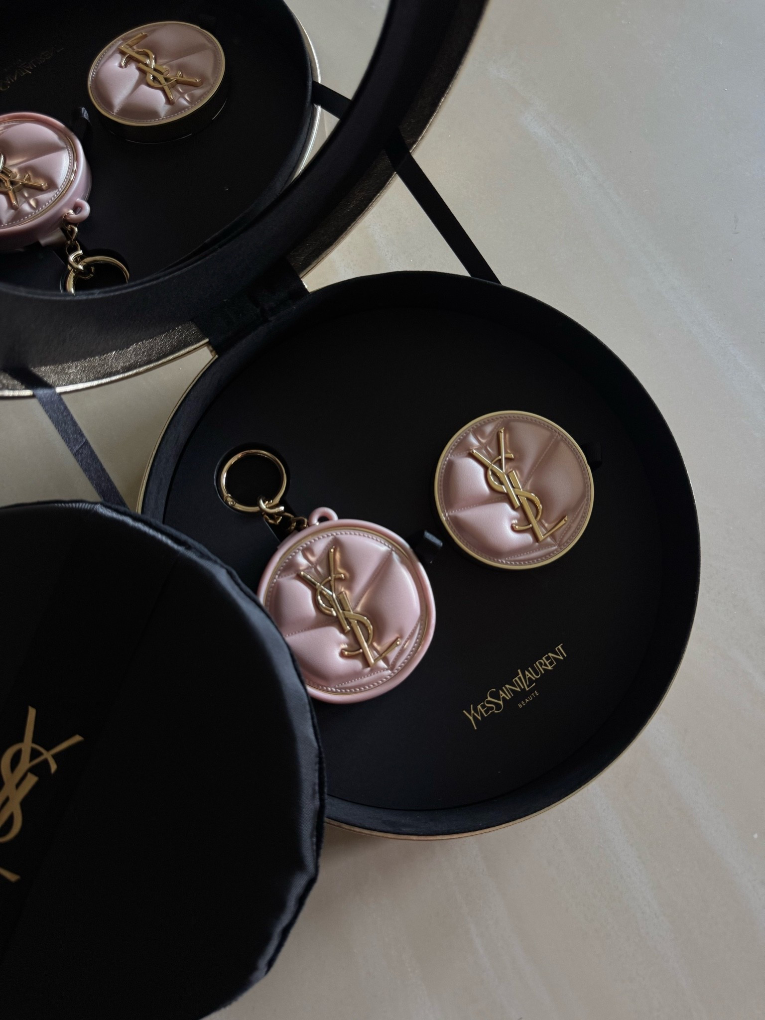 Soft cushion foundation!