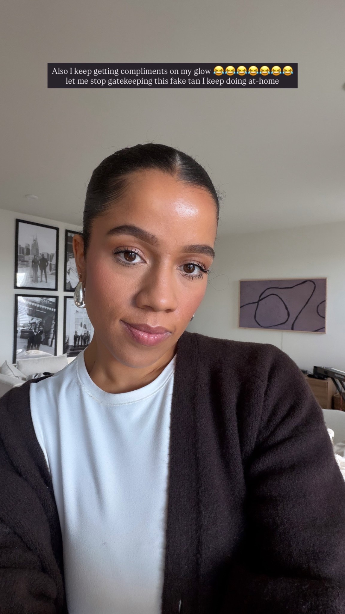 My favorite at-home tan 

#LTKselfcare #LTKBeauty #LTKgrwm