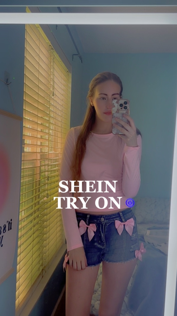 try on✨ 


#shein #sheinoutfits #ootd #outfitinspo

#LTKFindsUnder50 #LTKStyleTip #LTKU