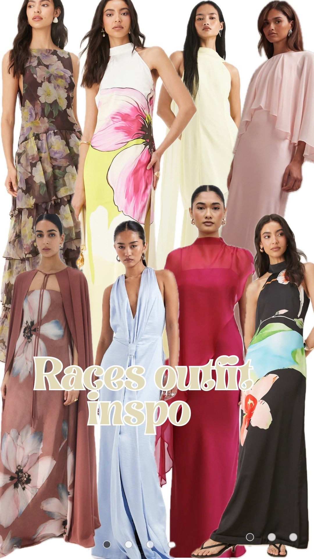 Races outfit inspo ✨

#LTKwedding #LTKspring #LTKuk