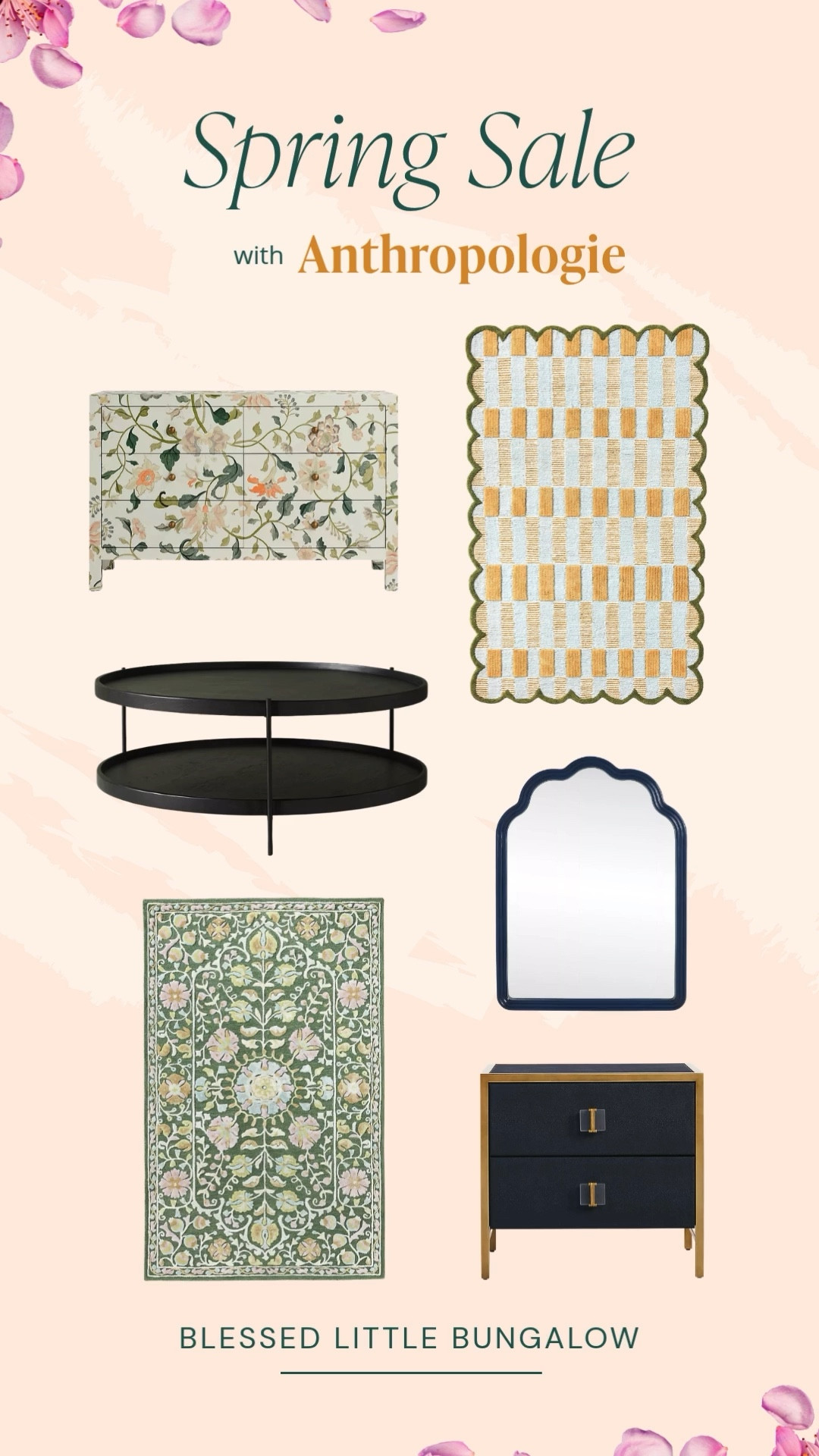Spring home refresh starts now. 🌸

One of my favorite sale of the season is here and it’s the perfect time to upgrade your space with designer-inspired furniture, wall art, and decor — without the designer price tag.

I rounded up my favorite finds from @Anthropologie  that feels elevated, timeless, and perfect for a seasonal refresh.

Tap to shop my curated picks before they’re gone.

#LTKSeasonal #LTKSaleAlert #LTKHome