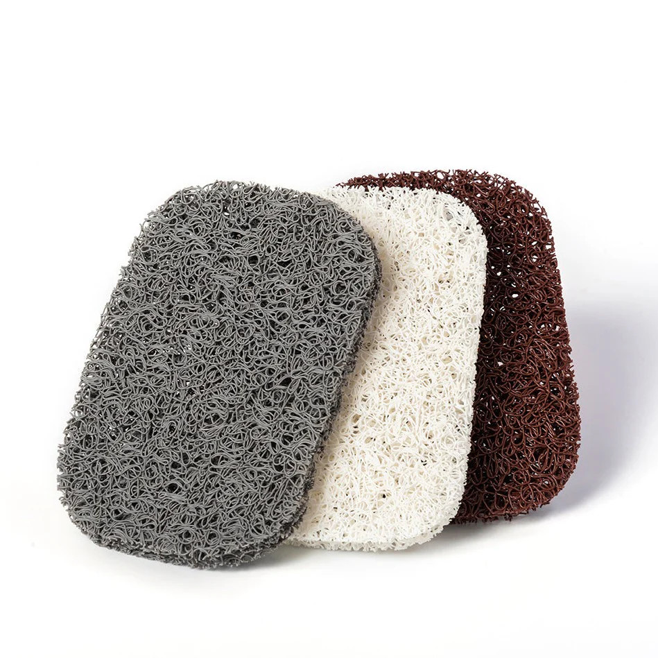 Bar Saver Pad - Gray, White and Brown | Glow By Erin