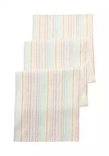 Silas Multi-Color Woven Runner | Belk