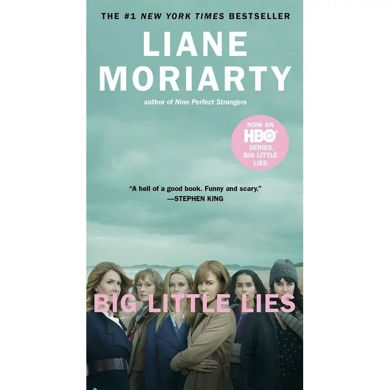 Big Little Lies  Movie Tie-In   Paperback  0399587209 9780399587207 Liane Moriarty | Walmart (US)