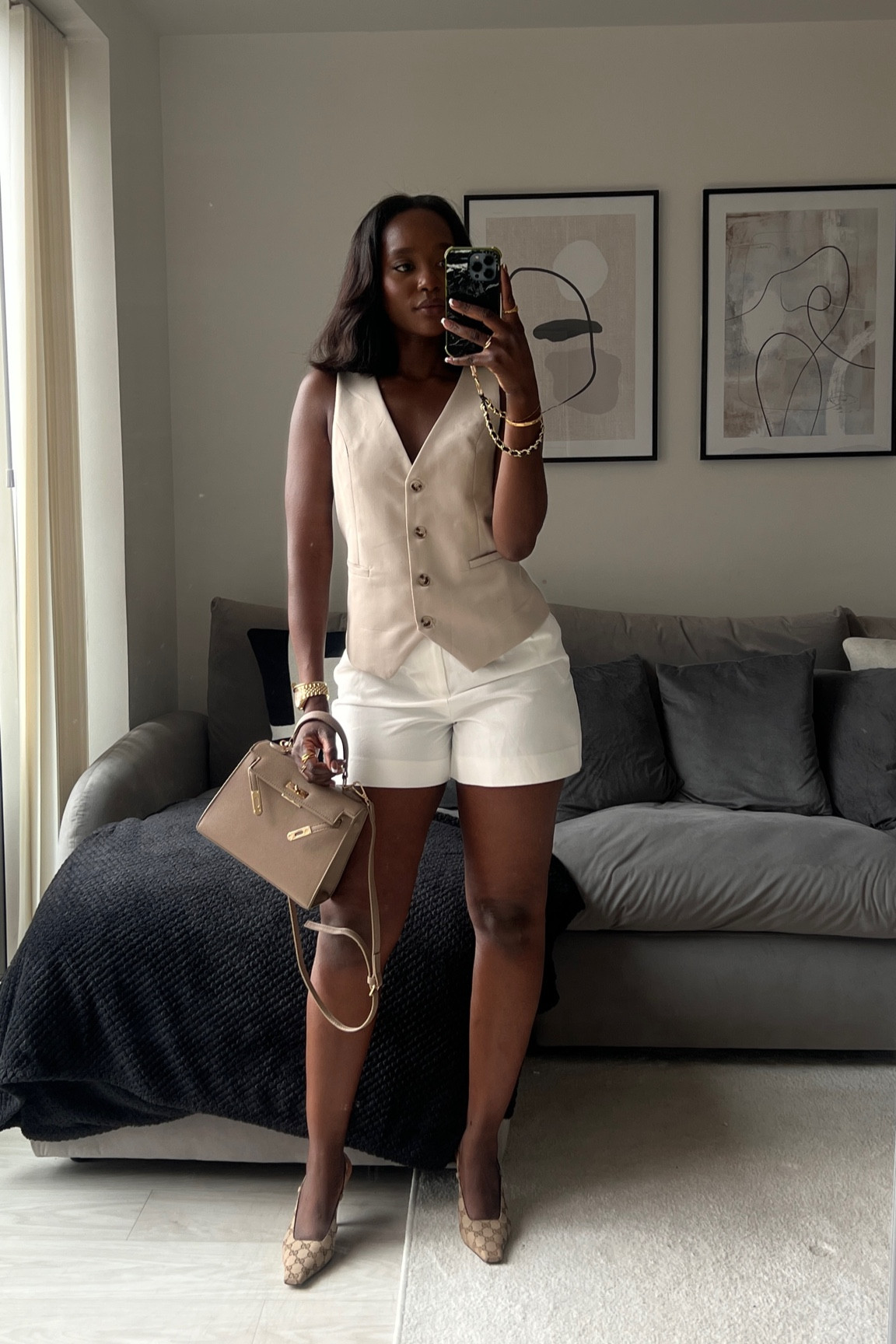 Summer days outfit, casual smart 

#LTKSeasonal #LTKeurope #LTKstyletip