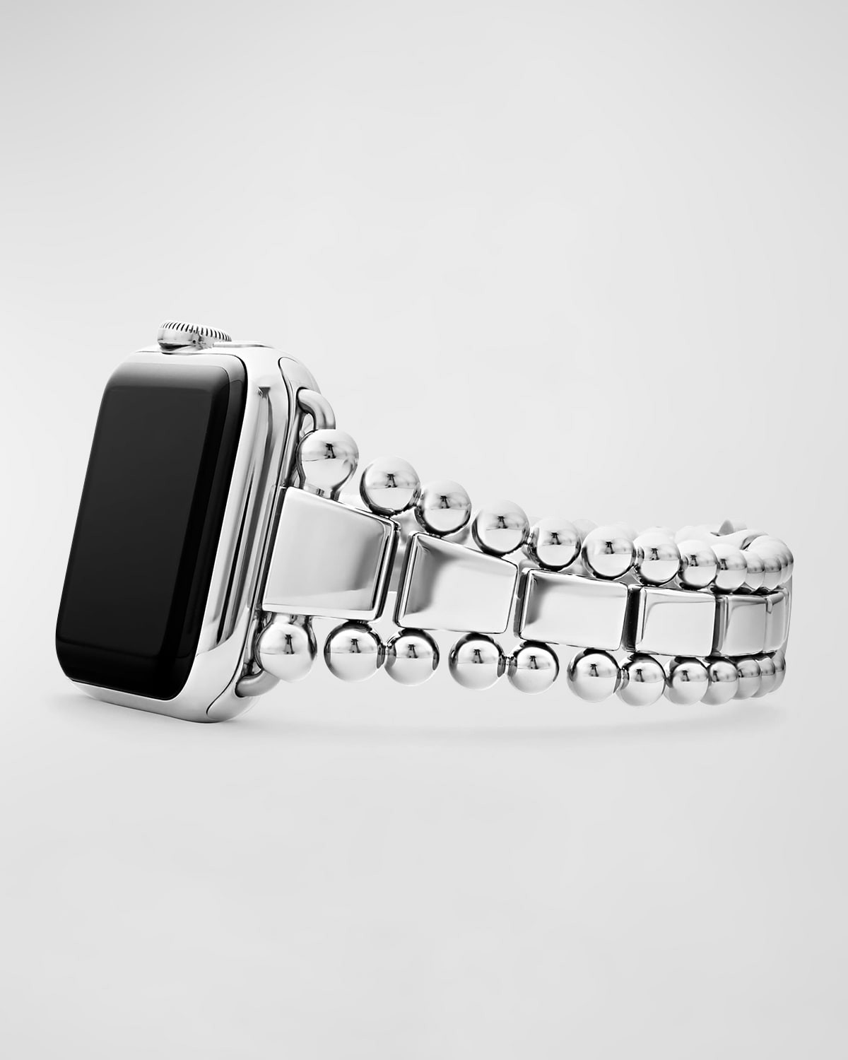 Smart Caviar Apple Watch Bracelet, 42mm-49mm | Neiman Marcus