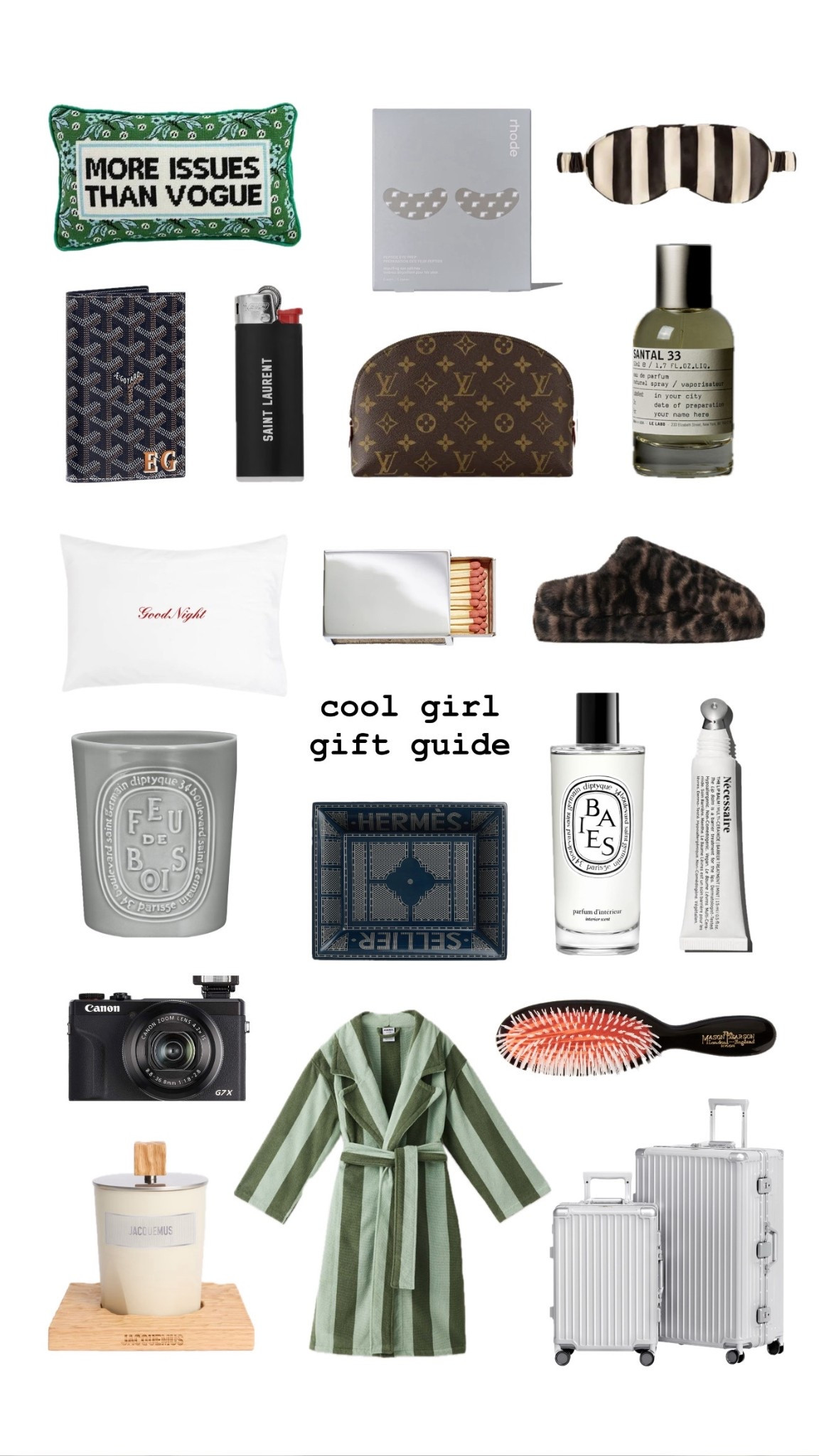 Gift Guide! 

#LTKHoliday #LTKCyberWeek #LTKGiftGuide