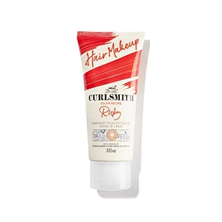 Curlsmith - Hair Vegan Temporary Hair Color Styling fl.oz) | Walmart (US)