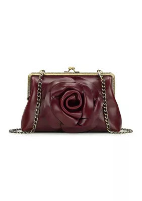 Patricia Nash Borriana Frame Crossbody | Belk