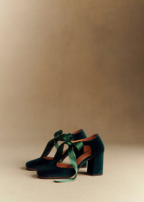 High Eulalie Babies | Sezane - UK