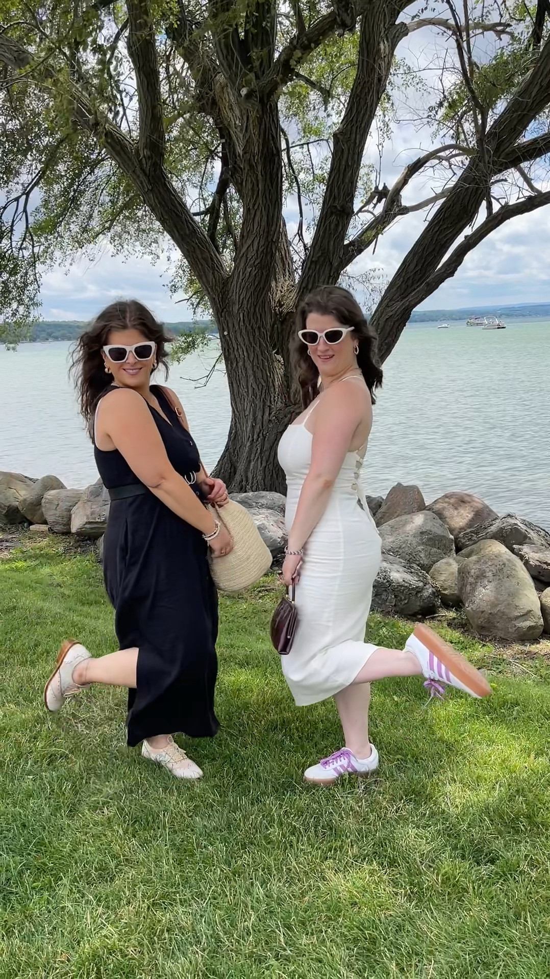 Introducing the CEO & COO of The Tortured Poet’s Department 🤍🖤




Sisters, ootd, outfits, petite style

 

#LTKVideo #LTKFindsUnder100 #LTKStyleTip