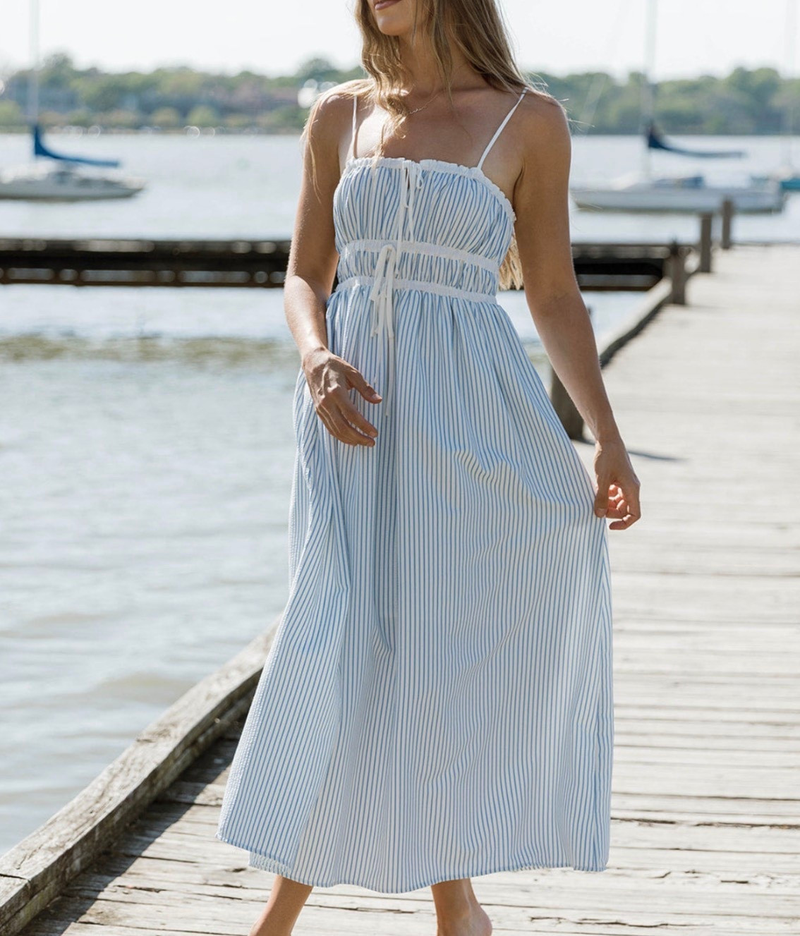 Love this dress for Summertime!!

#LTKMothersDay #LTKWedding #LTKootd