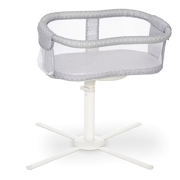 HALO® Bassinest® Swivel Sleeper in Morning Mist | buybuy BABY