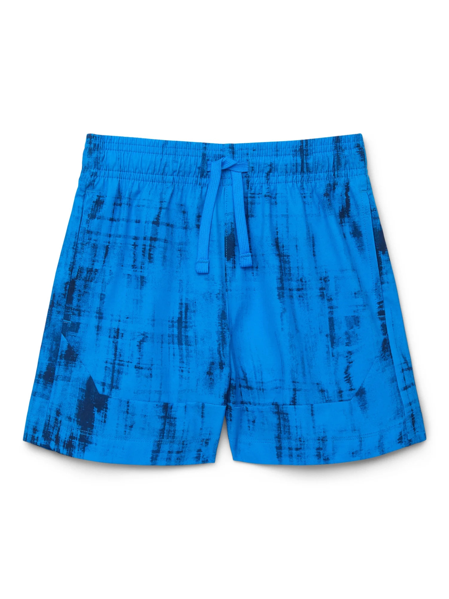 Athletic Works Boys Active Performance Shorts, Sizes 4-18 | Walmart (US)