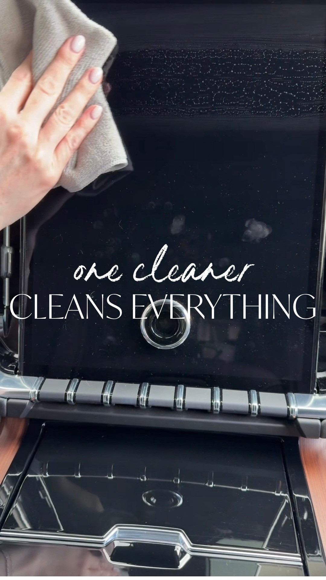 ✨NEW OBSESSION ALERT✨
This spray is a GAME CHANGER for my car AND my home 🙌💦

🧼 Cleans everything — leather, vinyl, plastic, navigation screens, glass… you name it
💧 No greasy residue ✅ No weird wet shine ✅
☀️ Protects from fading + cracking
🚗🏡 Use it in your car, at home, in the office — it’s literally everywhere-clean magic 💫

You need this — trust me, once you try it, you’ll never go back!

Now available in new scents including new car smell, black cherry, and galactic!!!!! Also available in convenient wipes!

#clean #cleaning #car #cars #home

#LTKSeasonal #LTKHome