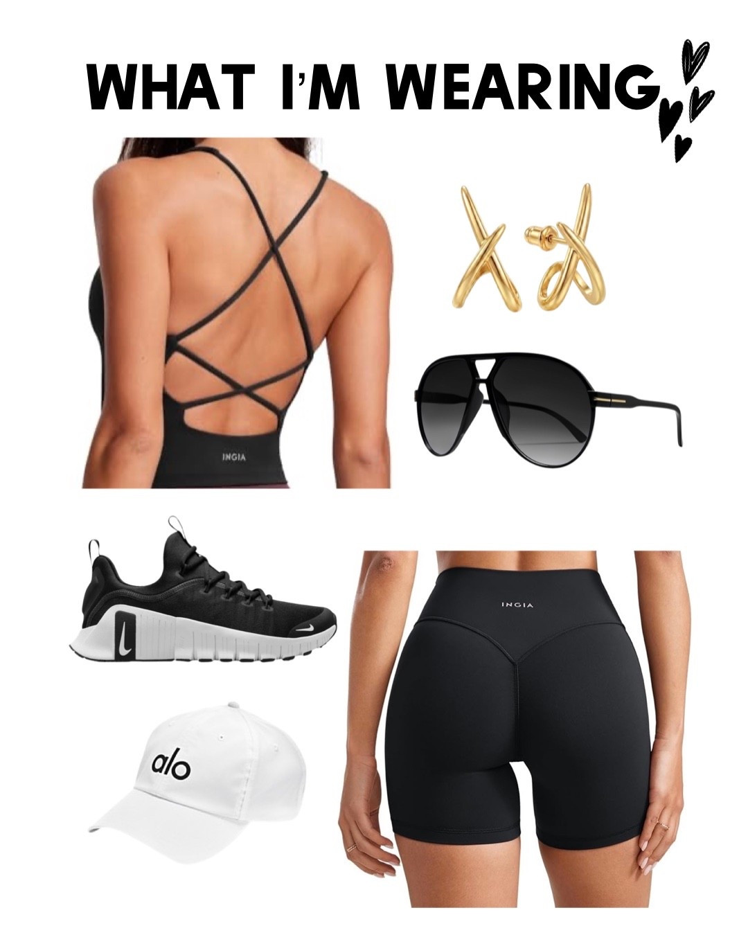 Gym fit -> Running errands 
This Amazon brand has quickly become a favorite of especially for the bike shorts

#LTKfitnessgoals #LTKootd #LTKActive