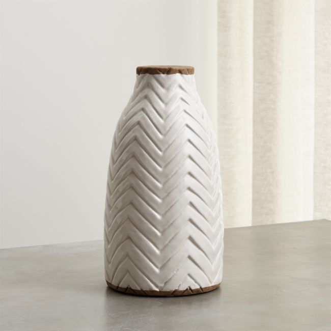 Adra Vase | Crate & Barrel