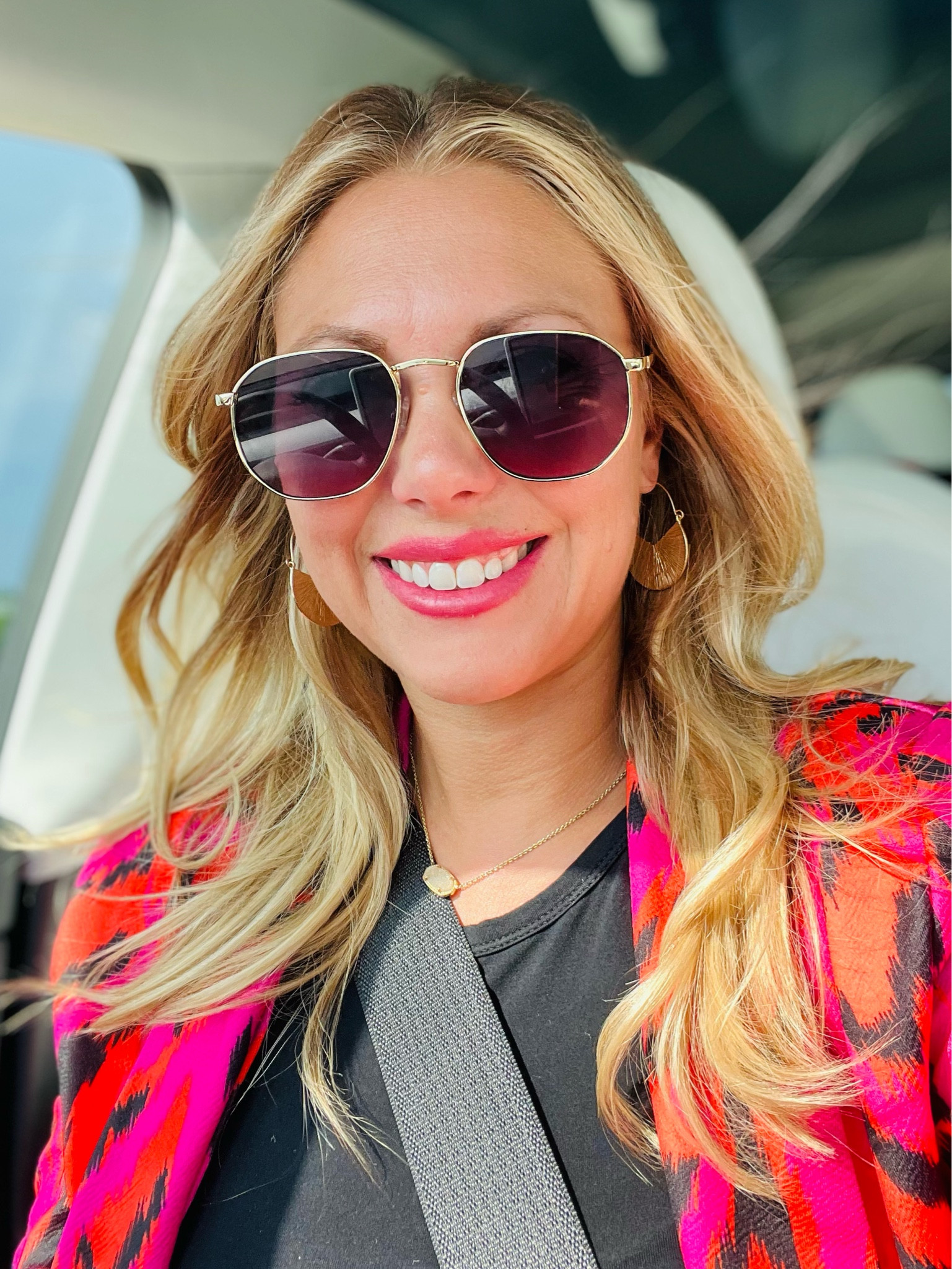 Use code THEJADELIFE for an extra 10% off sunglasses 💥 #retro #glasses #sojos

#LTKfindsunder50 #LTKfamily #LTKstyletip