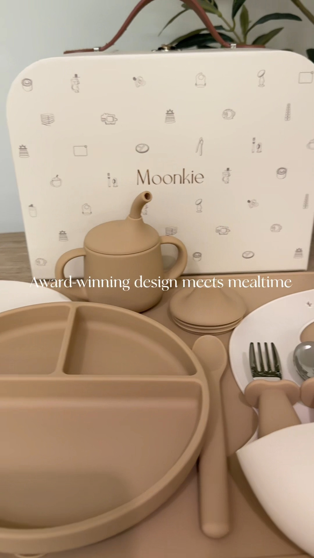 award-winning design meets mealtime 🤍
Thoughtfully designed feeding essentials that make everyday meals feel calmer, simpler, and more beautiful. 

#babyfeeding #feedingessentials #babyledweaning #neutralbaby #modernmom #babytableware #blwessentials #babymusthaves


#LTKKids #LTKmomlife #LTKBaby