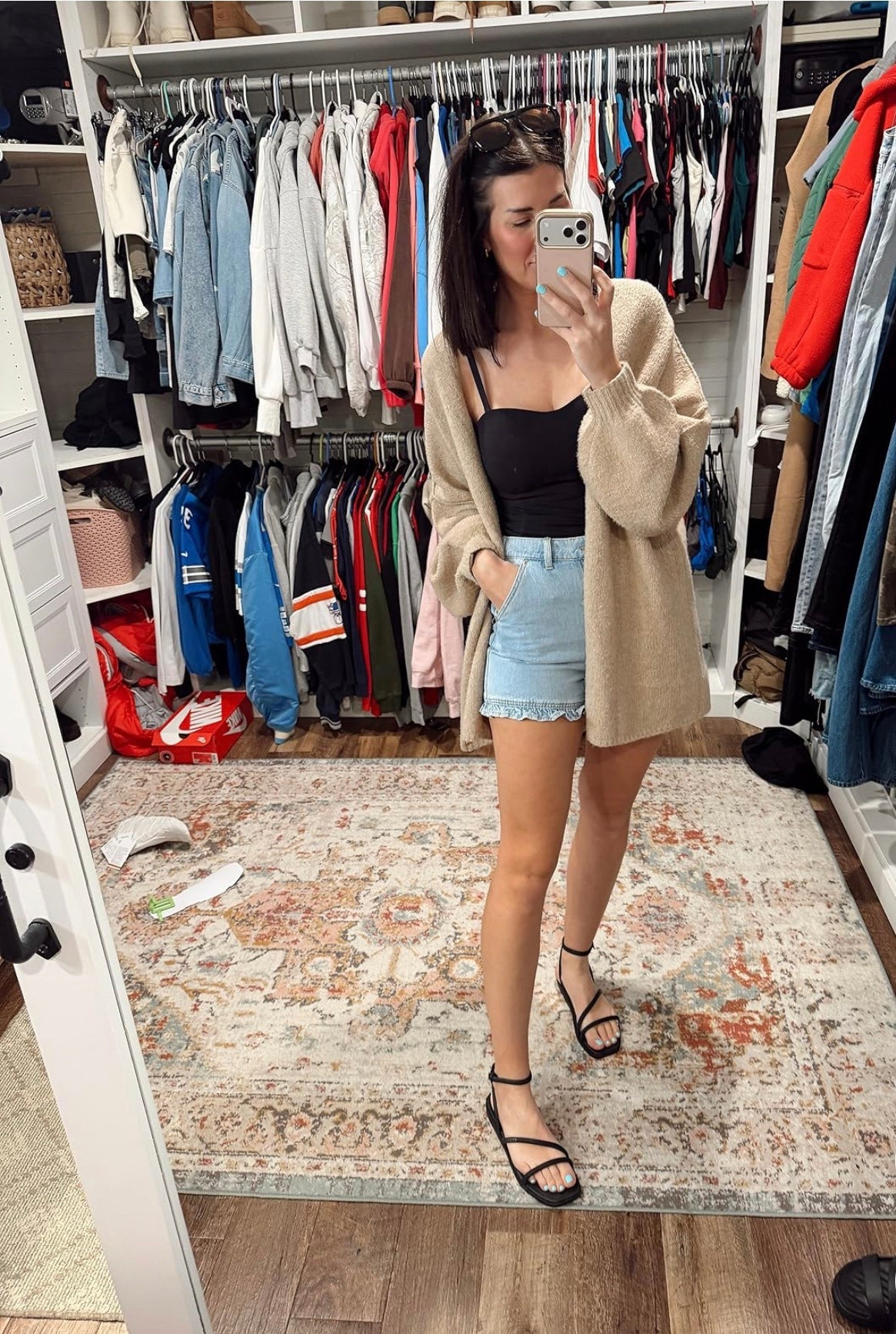 This cardigan is so comfy!! 

#LTKootd #LTKgrwm #LTKmomlife